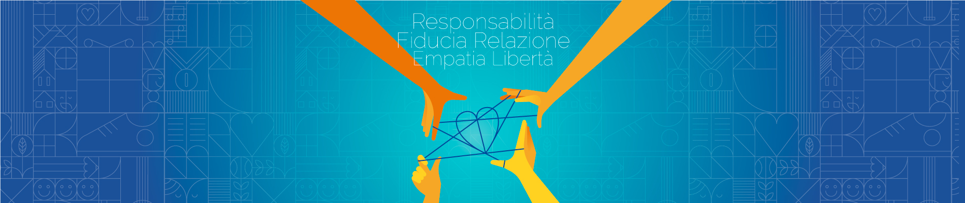 Rete del Dono 10 Anni Responsabilità Fiducia Relazione Empatia Libertà