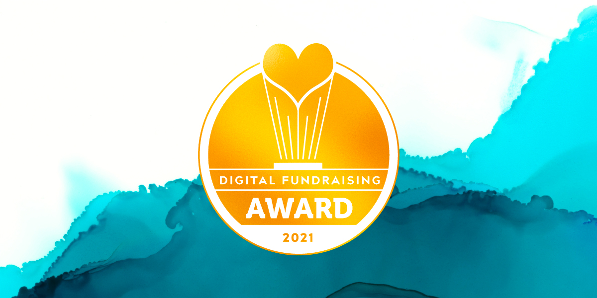 Rete del Dono Digital Fundraising Award 2021