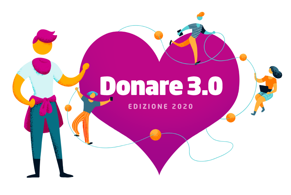 Donare 3.0 - Edizione 2020