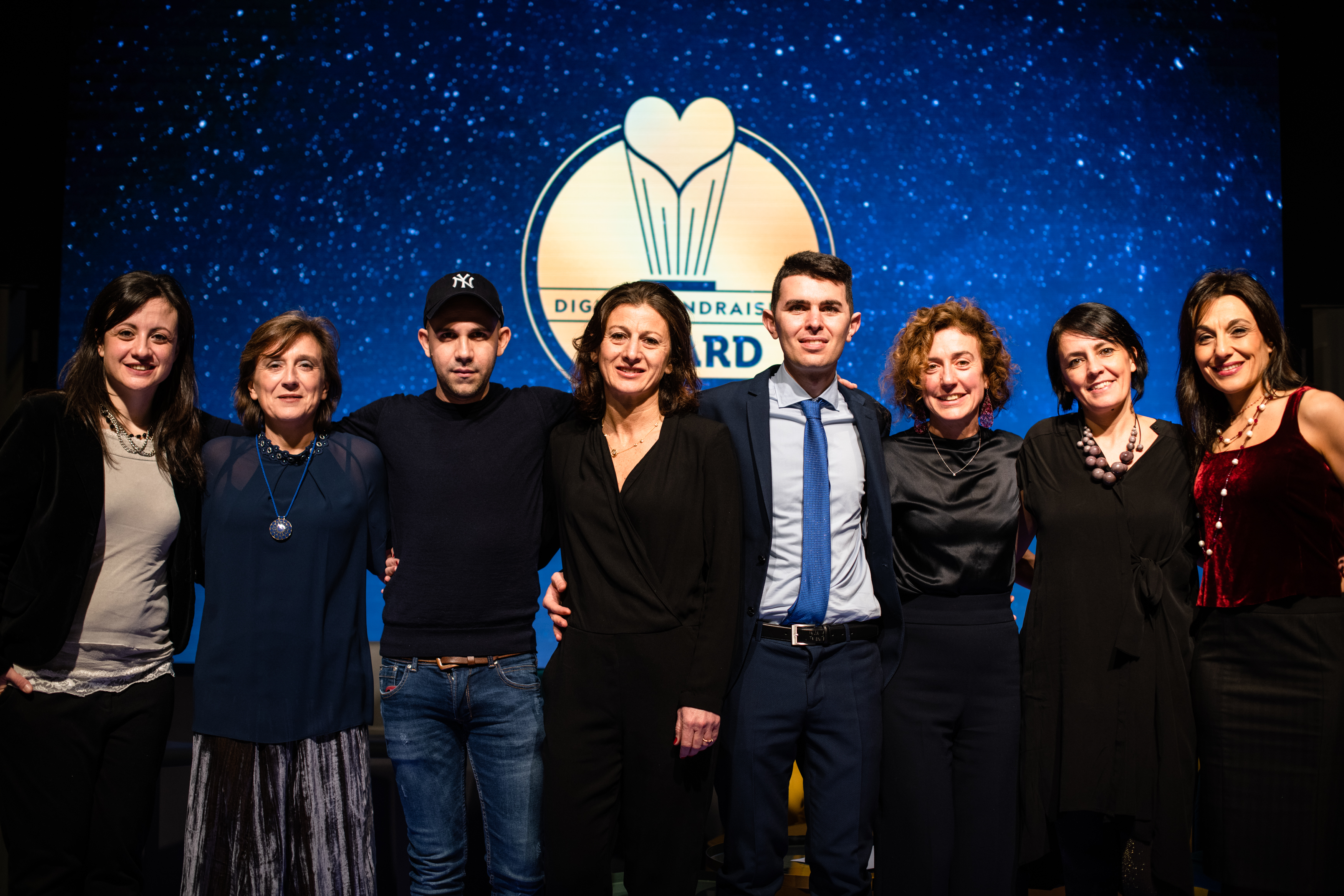 Rete del Dono Team