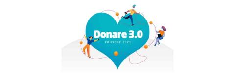 Rete del Dono Donare 3.0