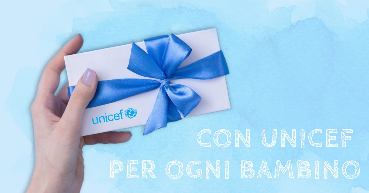 Eventi Speciali-Comitato Italiano per l'Unicef