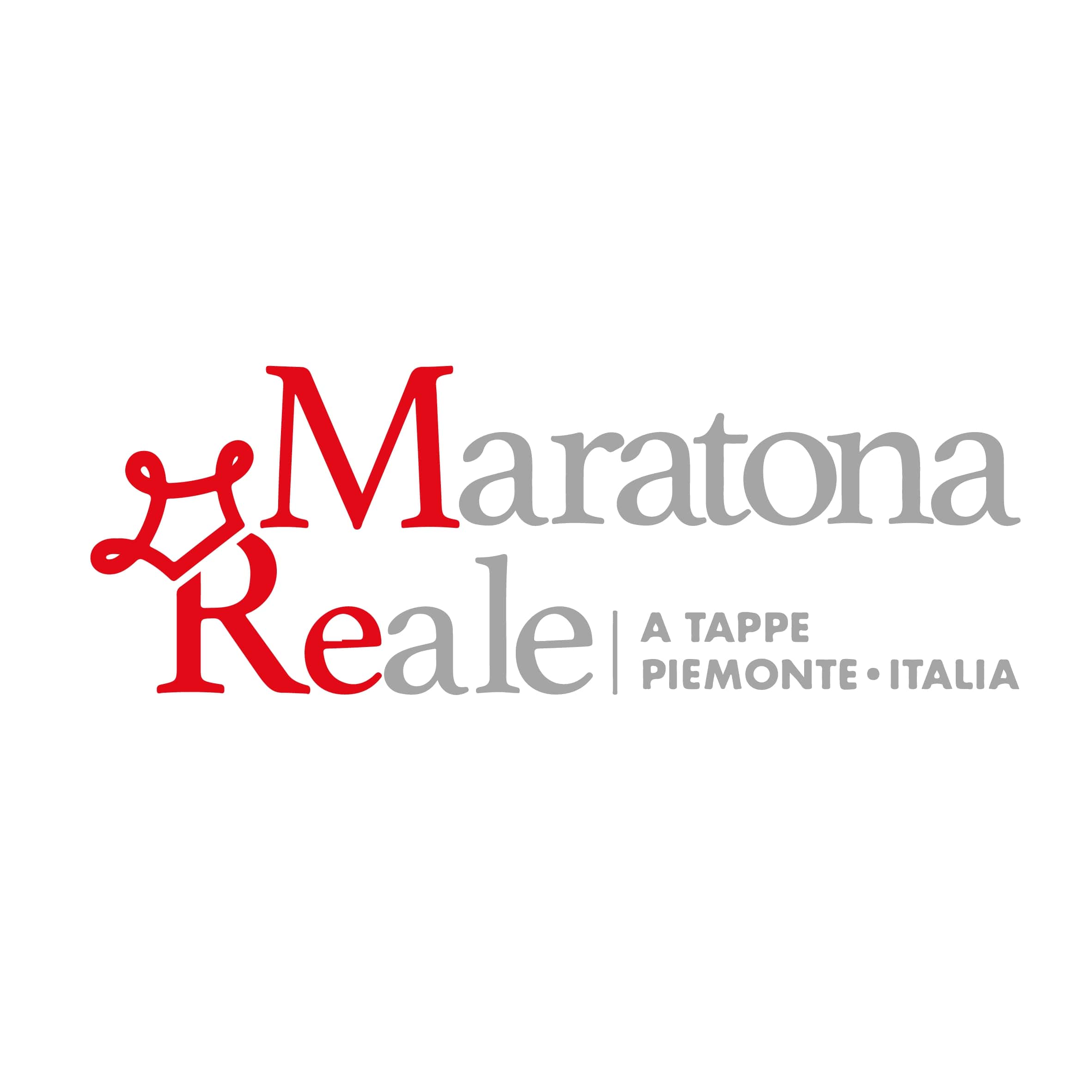 Maratona Reale Torino Logo Rete del Dono