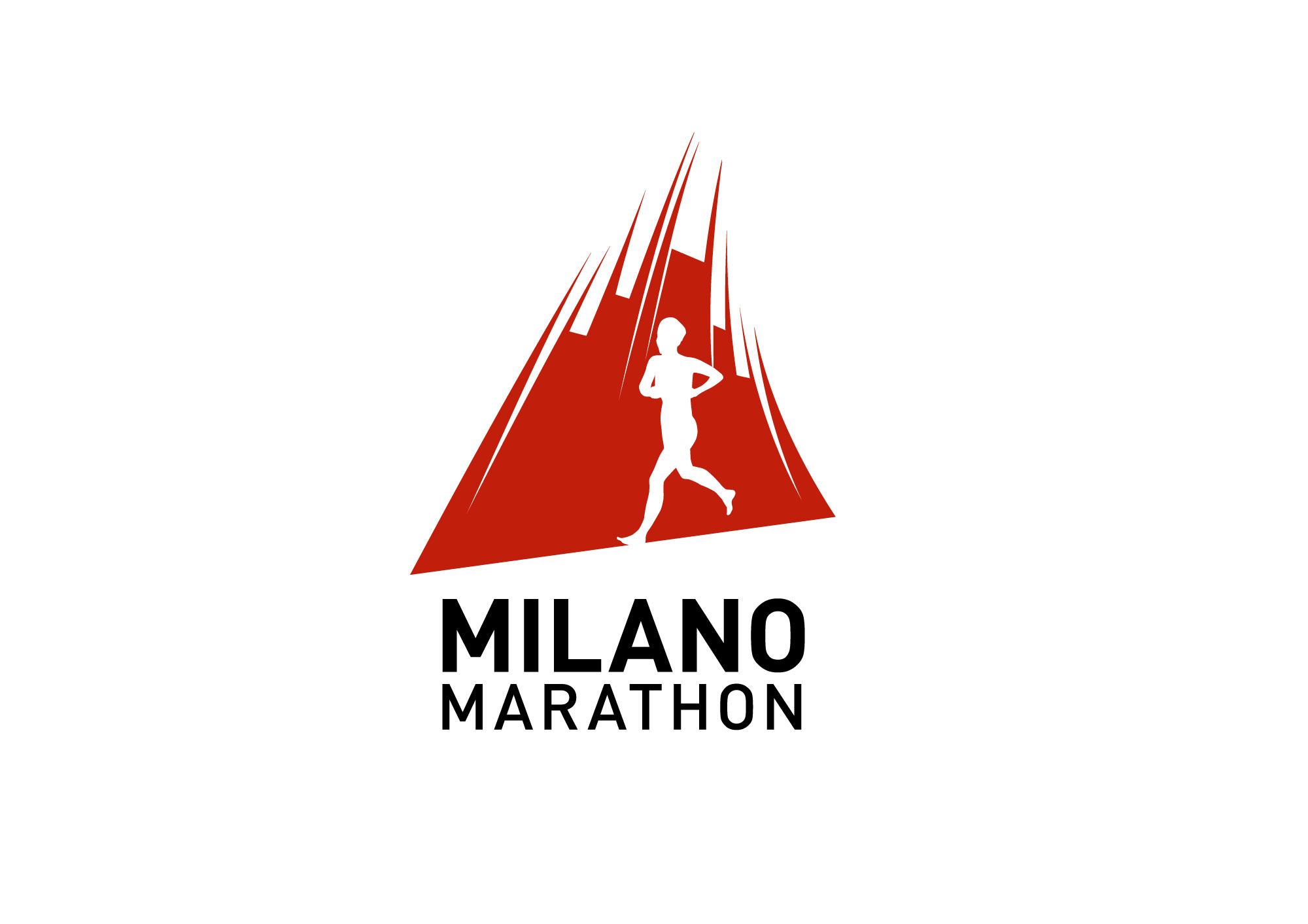 Milano Marathon Logo Rete del Dono