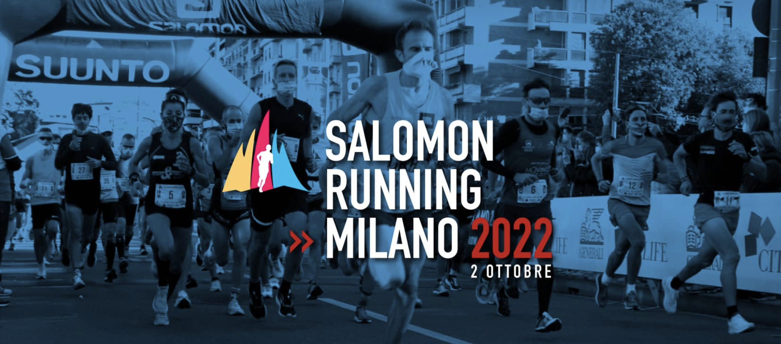 Rete del Dono Salomon Running 2022