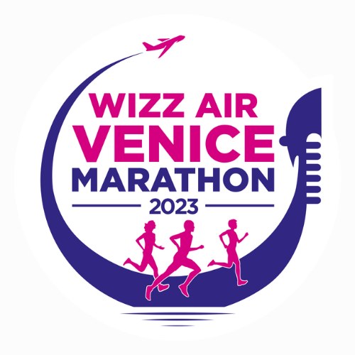 Venicemarathon Logo Rete del Dono