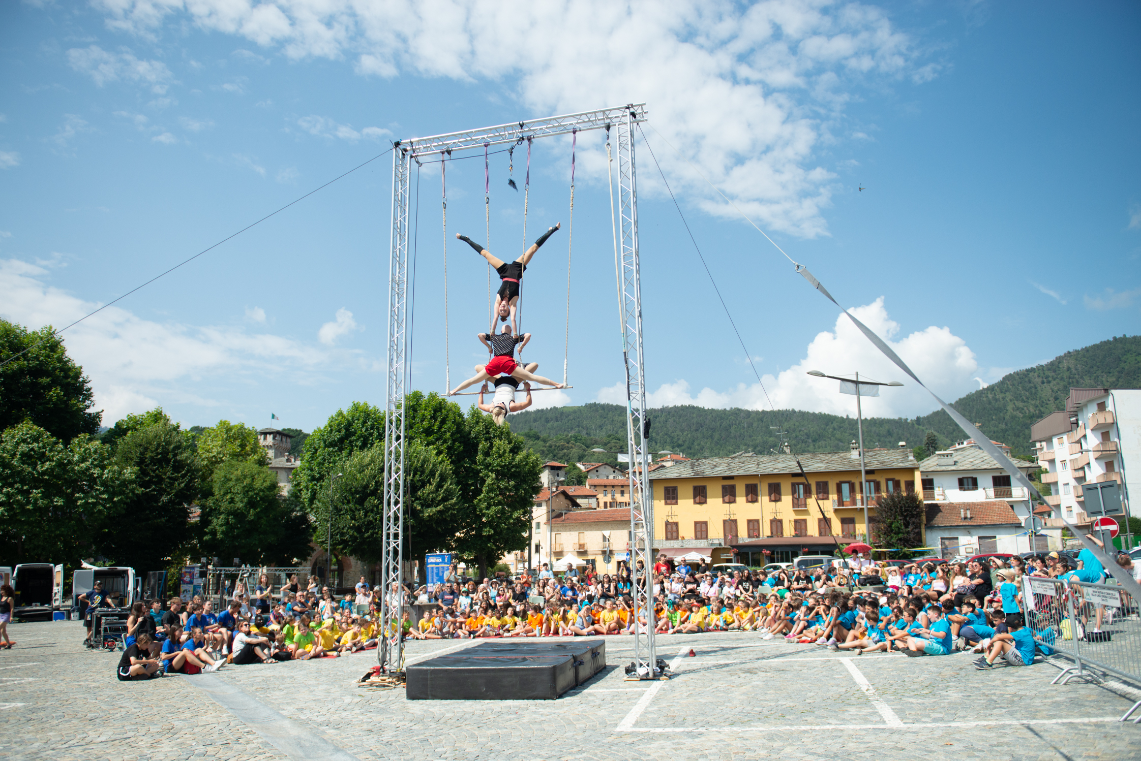 Lunathica 2023 - Spettacolo a Lanzo Torinese