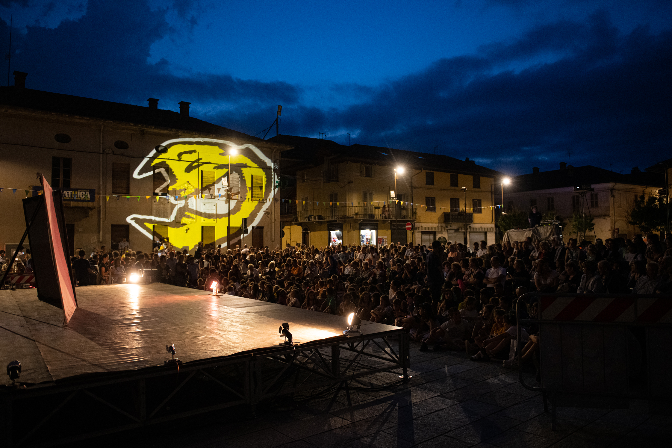 Lunathica 2023 - Spettacolo a Nole 