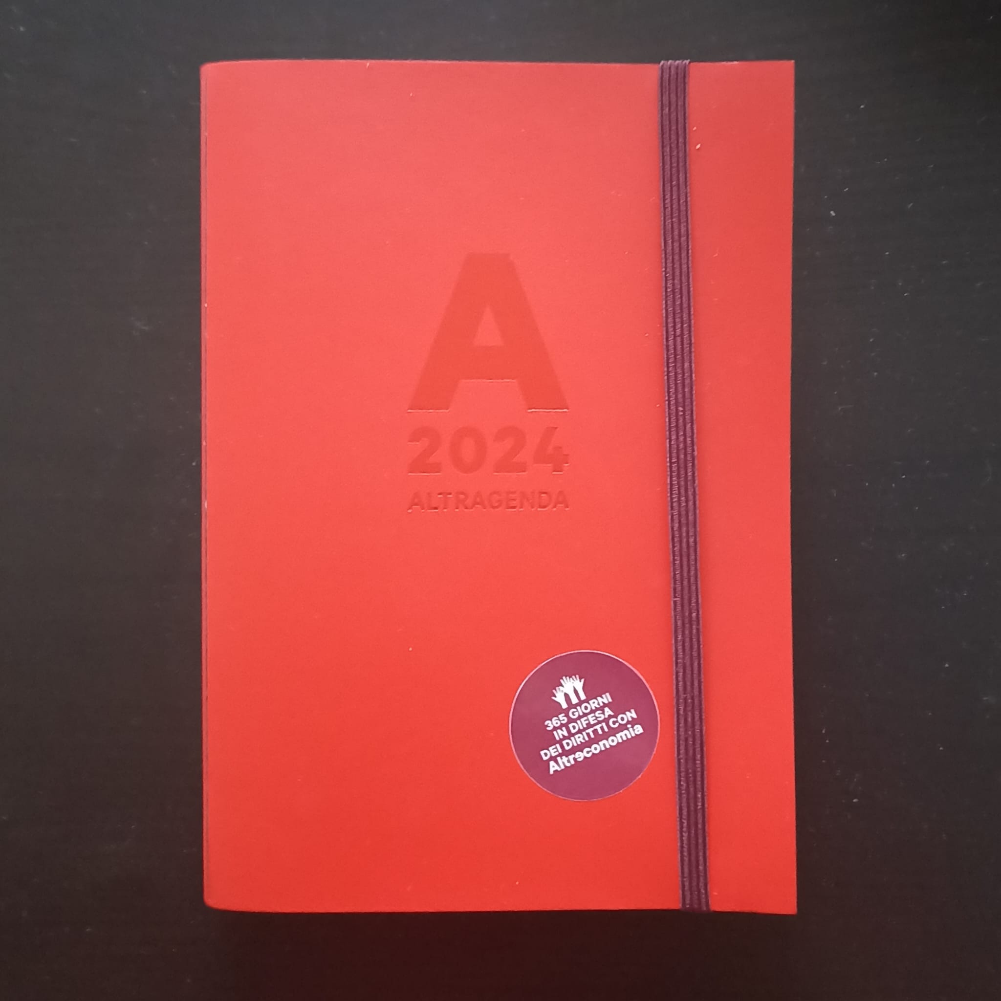 ALTRAGENDA 2024: l'agenda dei Diritti Umani