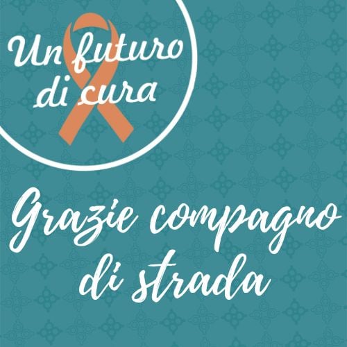 Grazie compagno di strada