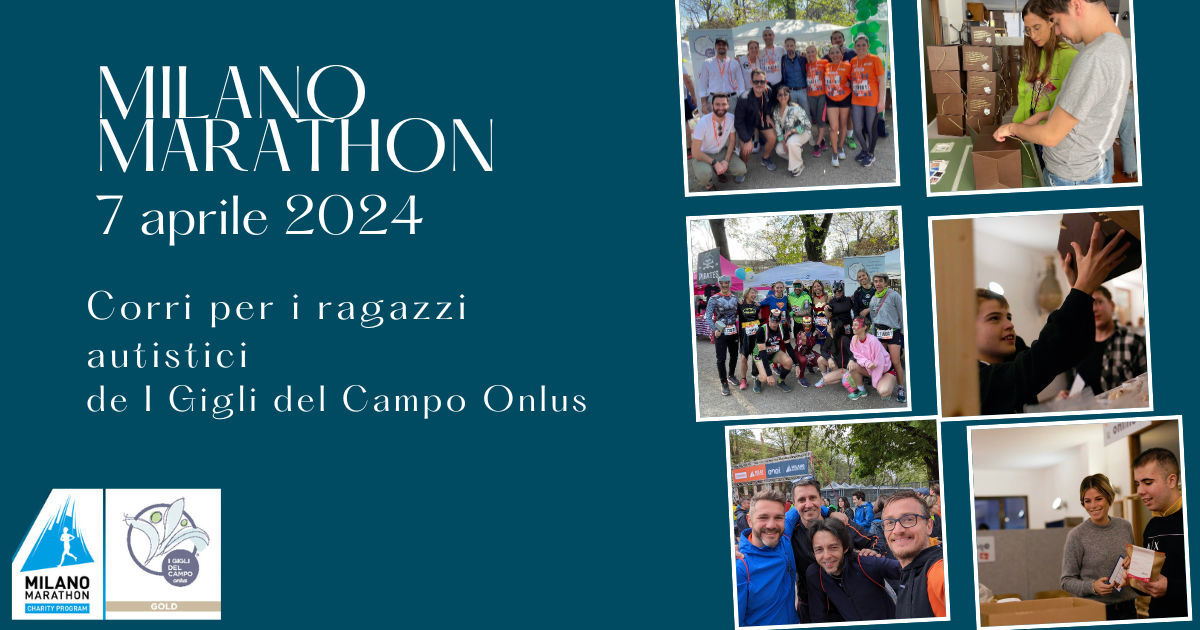 Gigli del Campo - Milano Marathon 2024