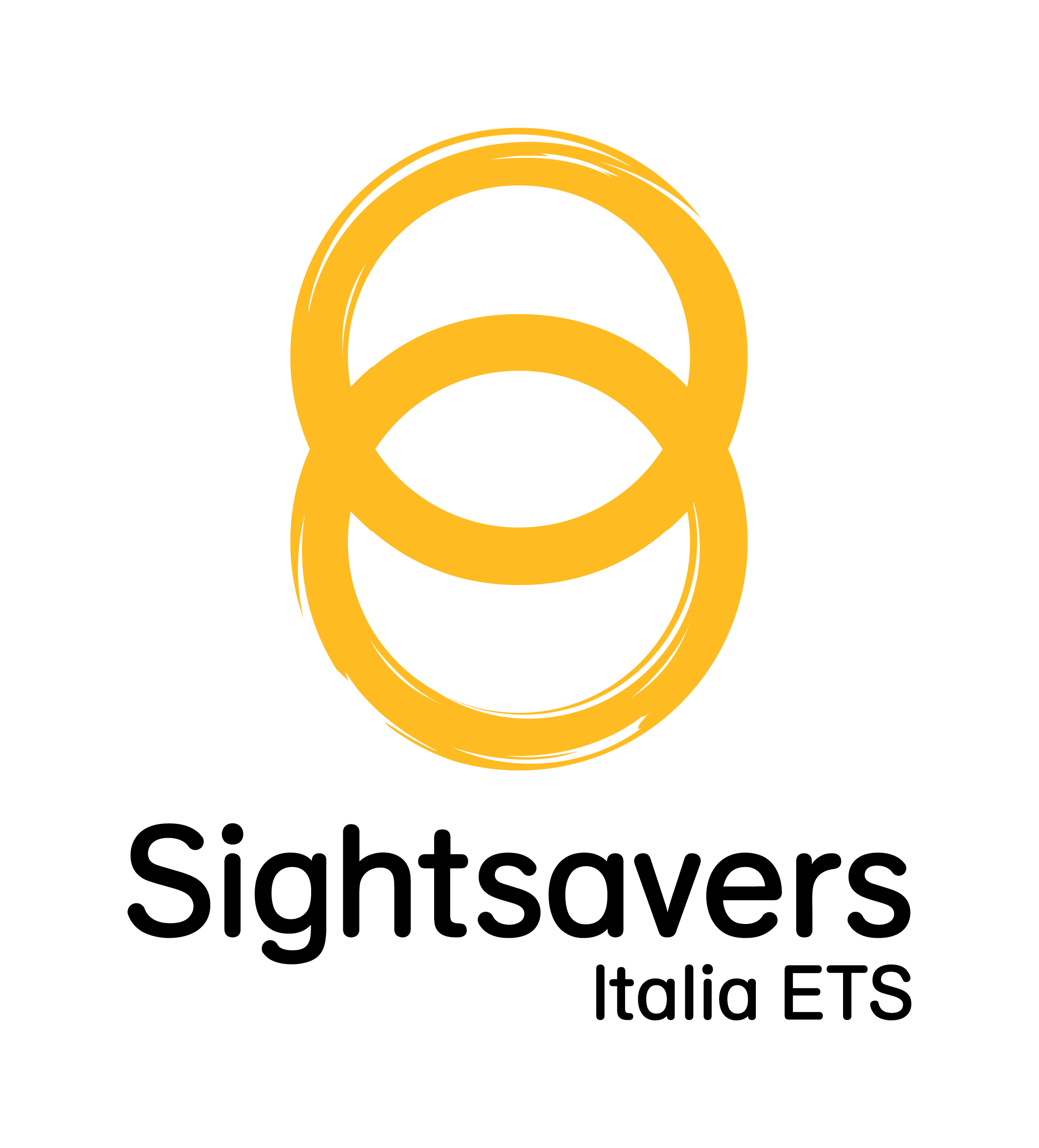 Logo Sightsavers Italia ETS