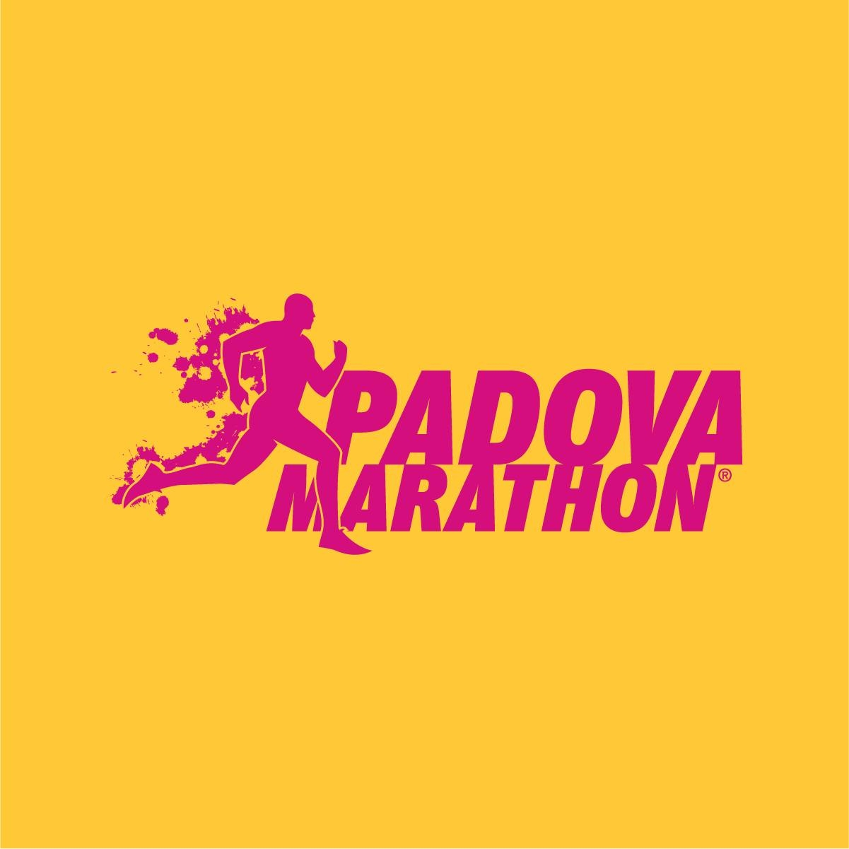 Rete del Dono Padova Marathon logo 2024