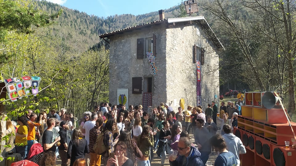 Pasquetta agli Stelderi