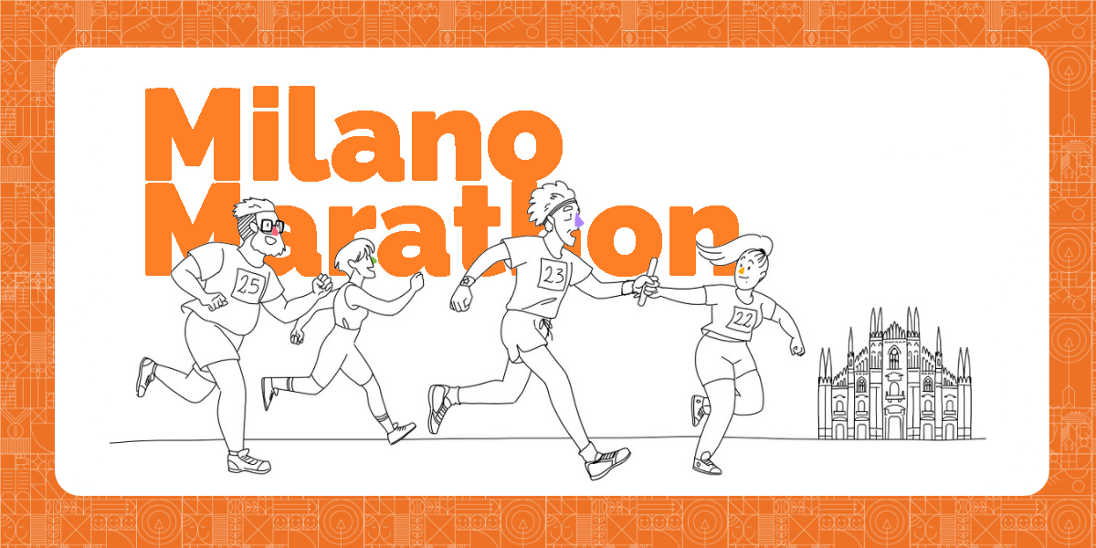 Rete del Dono Milano Marathon Home Page 