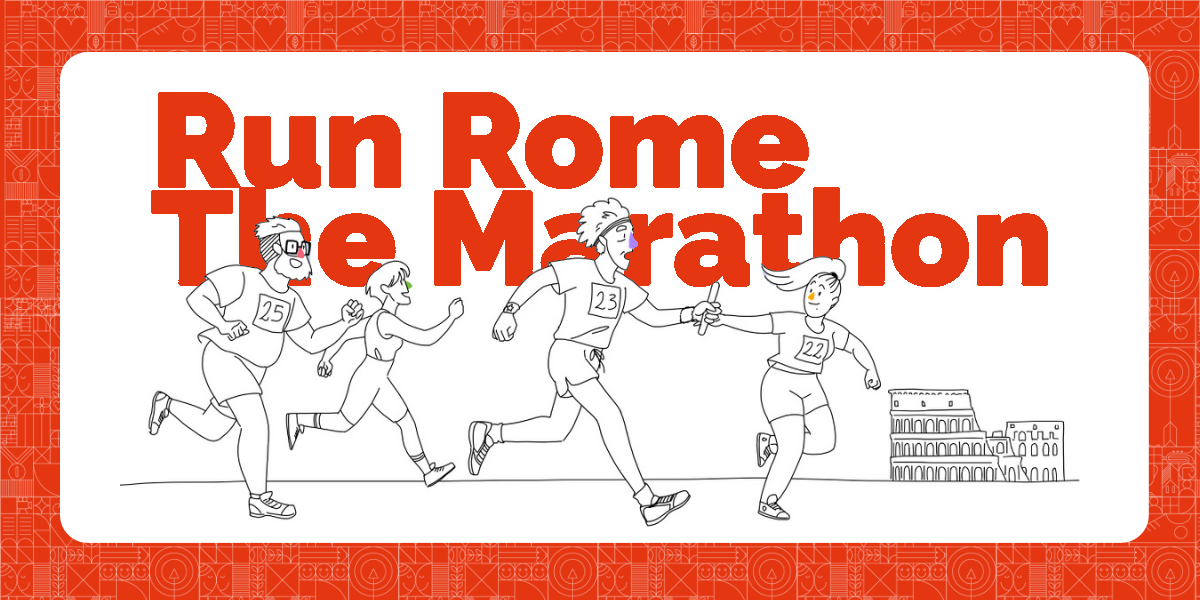 Rete del Dono Run Rome The Marathon Home Page
