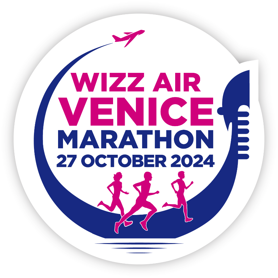 Rete del Dono Venicemarathon 2024 Logo