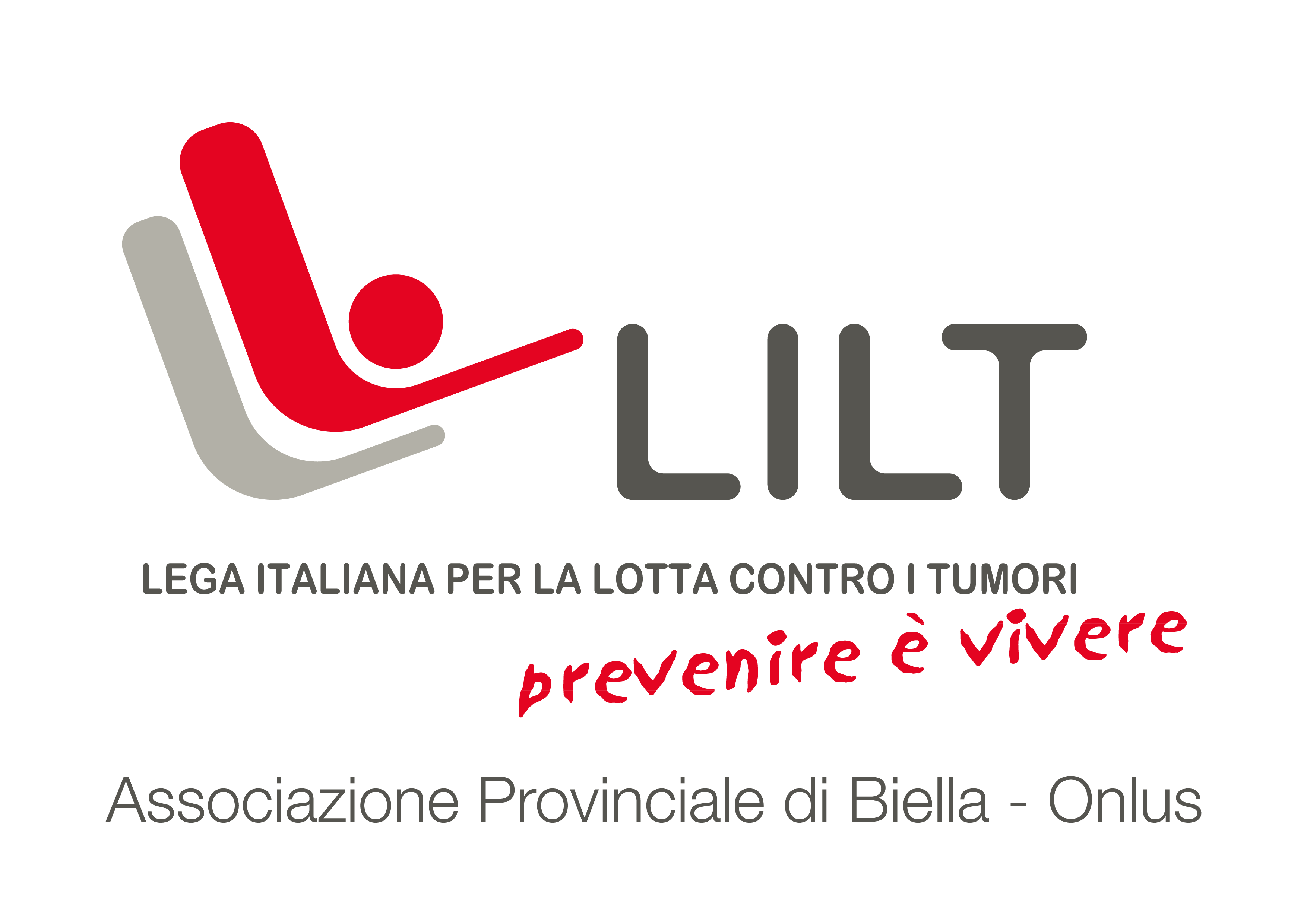 Logo LILT Biella