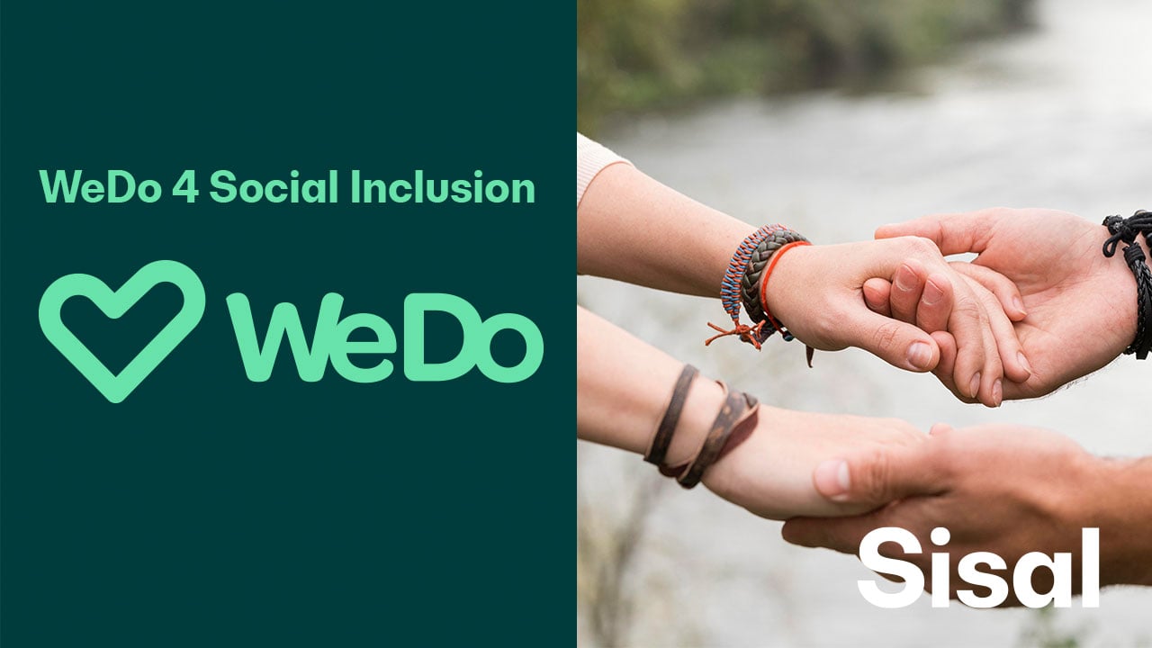 Rete del Dono WeDo 4 Social Inclusion Sisal