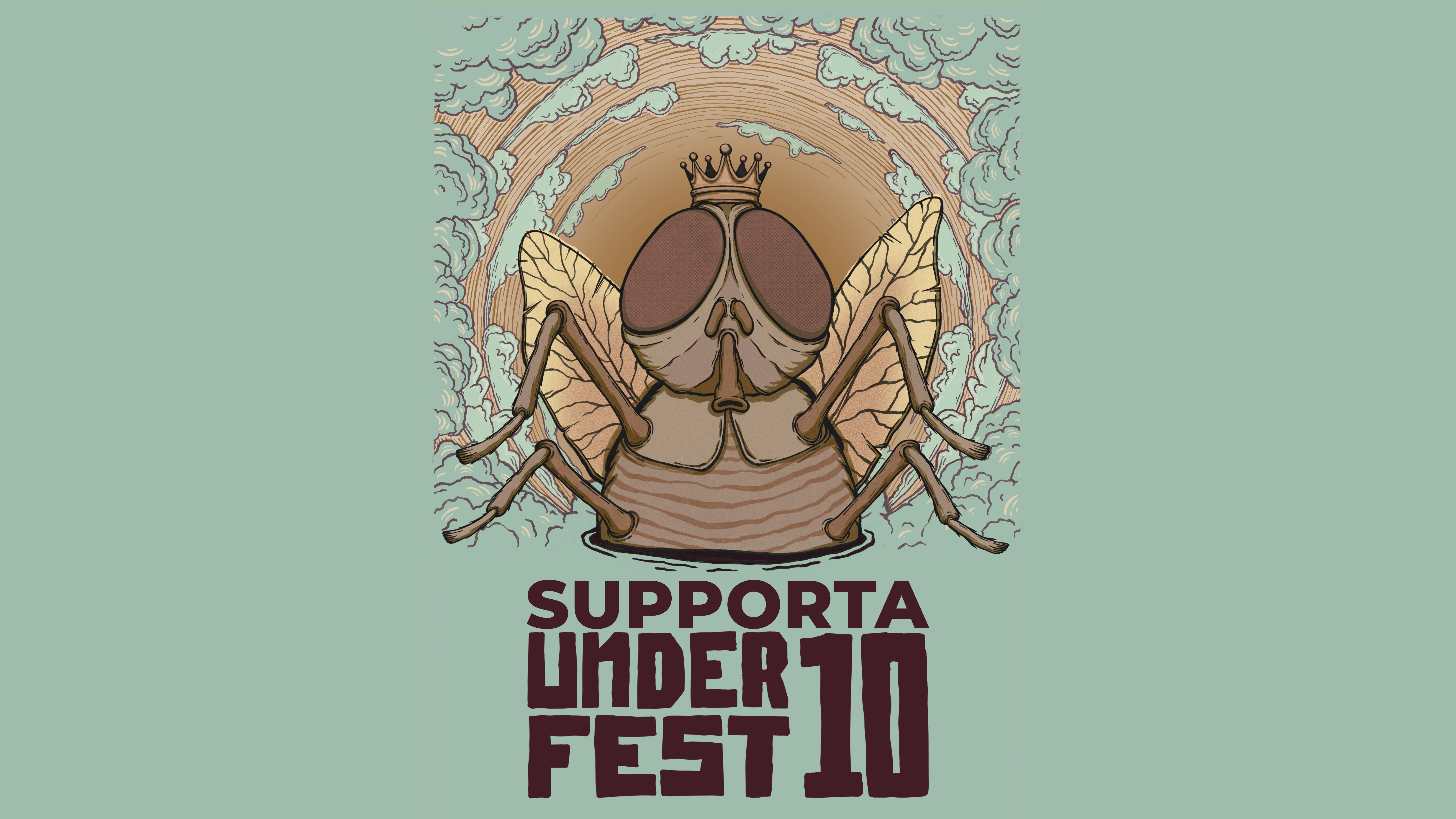 supporta under fest 10