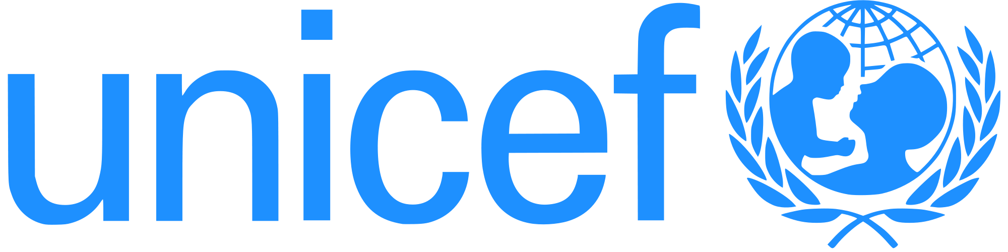 Rete del Dono Unicef Italia Logo
