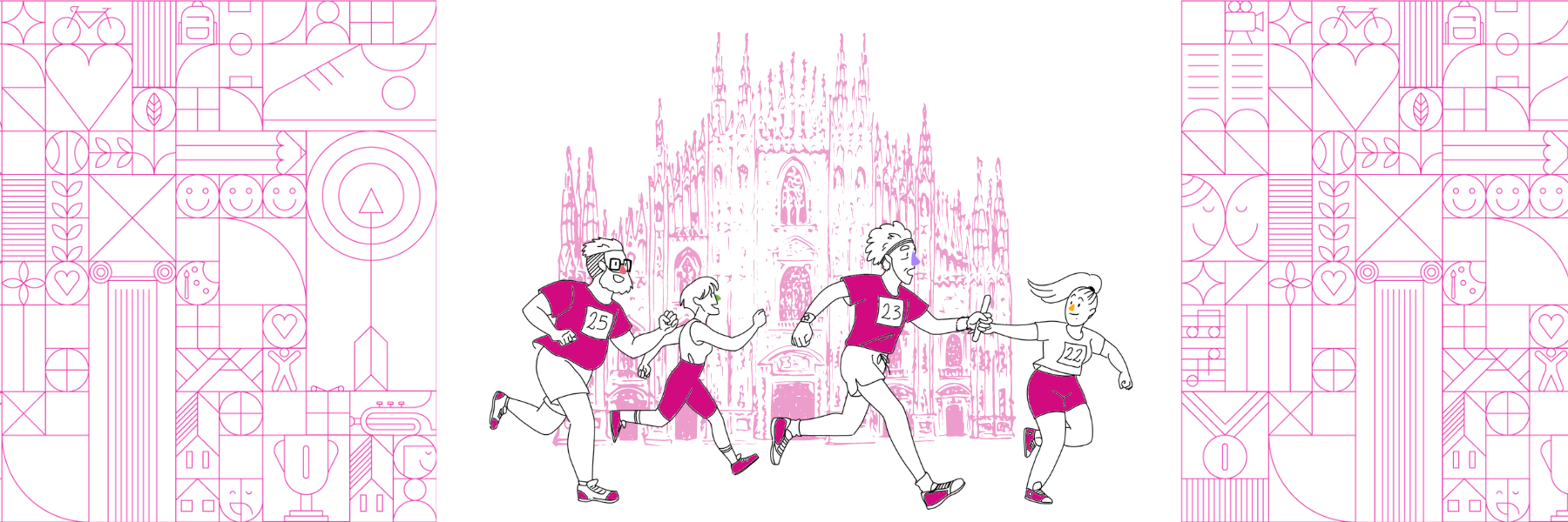 Rete del Dono Milano Marathon Charity Program 2025