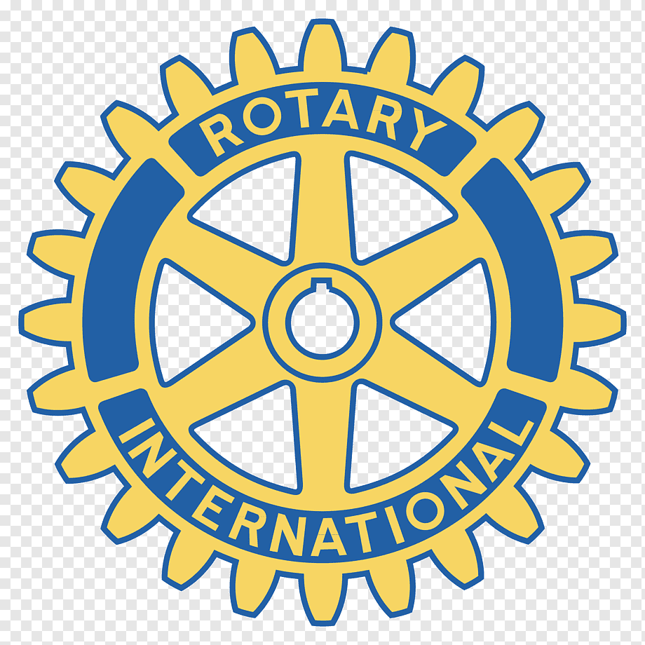 Rete del Dono Rotary International Logo