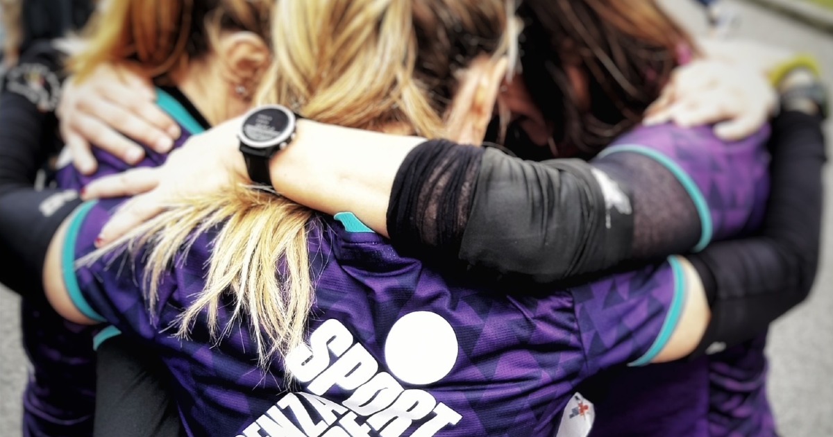 Homies Girls x Sport Senza Frontiere