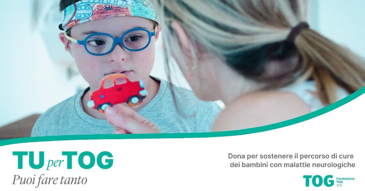 Rete del Dono Fondazione Tog Together To Go Onlus