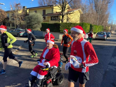 Rete del Dono Tutti Insieme a Rovereto Campagna Raccolta Fondi per Valerio