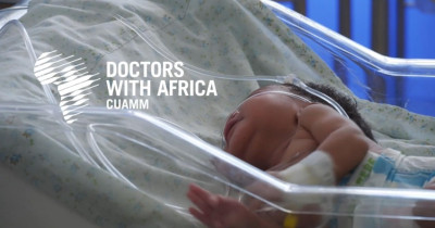 Rete del Dono Doctors in Africa Campagna di Medici con l'Africa Cuamm