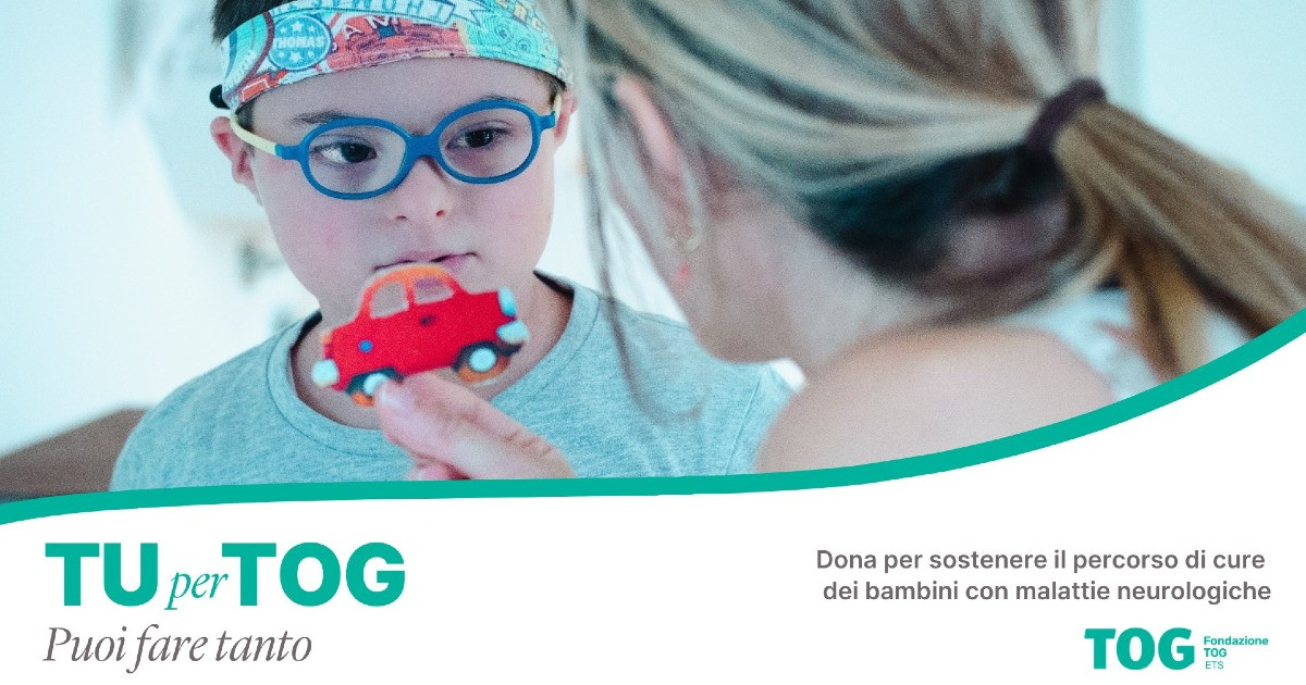 Rete del Dono Fondazione Tog Campagna 2025 Together to Run Milano Marathon