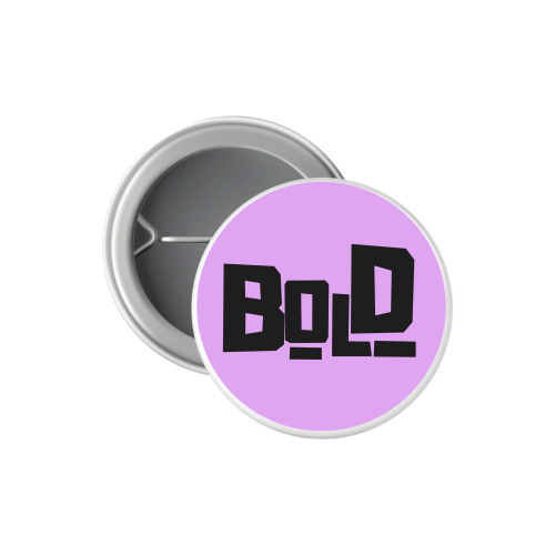 Spilla BOLD