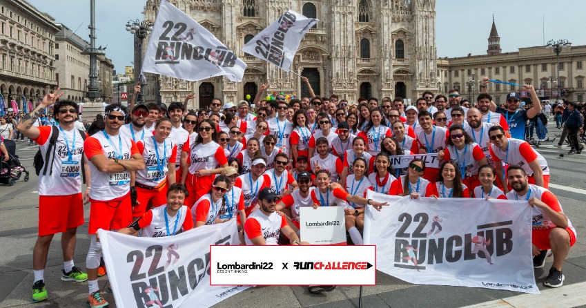 Lombardini22 x Runchallenge
