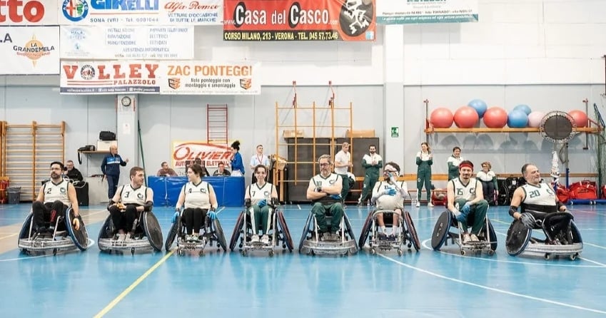ASD DRAGONS MILANO