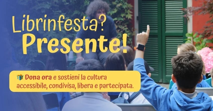 Librinfesta