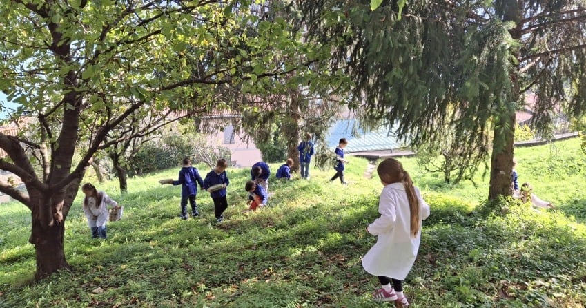 SCUOLA PRIMARIA “S.B.CAPITANIO”