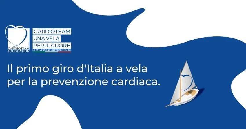 CARDIOTEAM UNA VELA PER IL CUORE