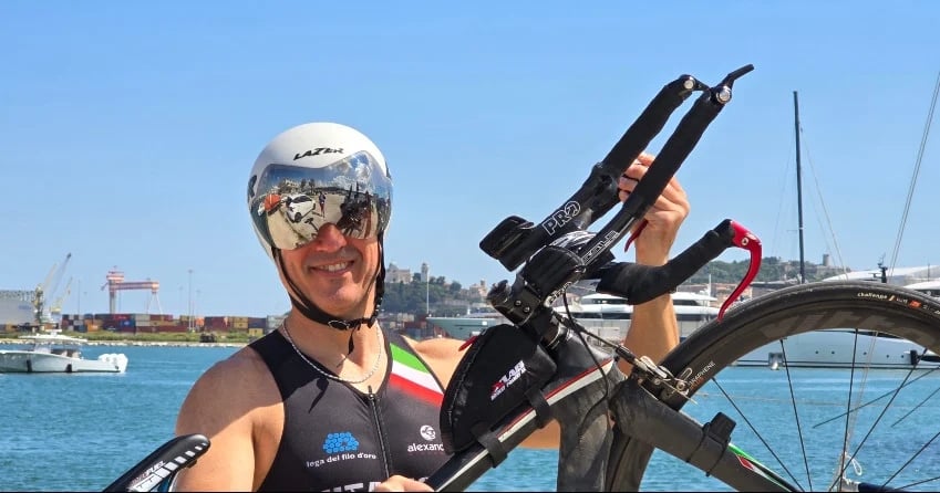 Special Triathlon Fibrosi Cistica 2025