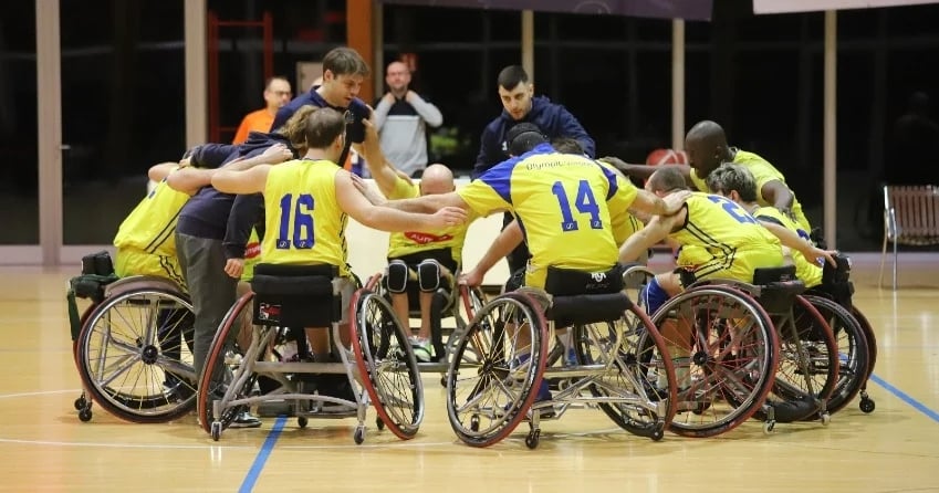 La disabilità non ferma il cuore