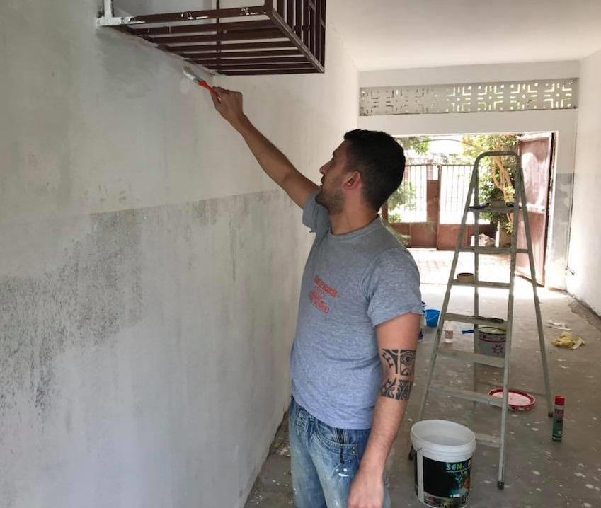 update image