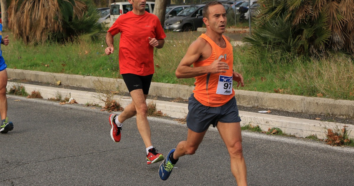 tormarancia old runners per airc t1-alessandro fasoli