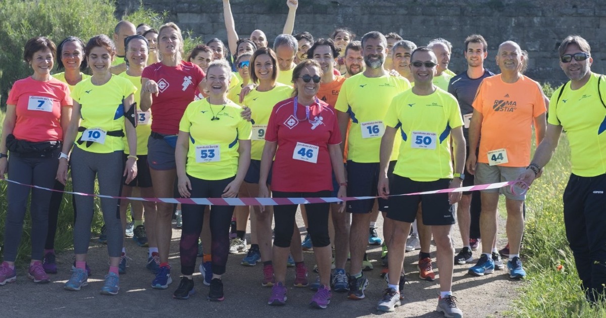 Acea Run Rome The Marathon, Alba Edition-Gruppo Bancario Cooperativo Iccrea