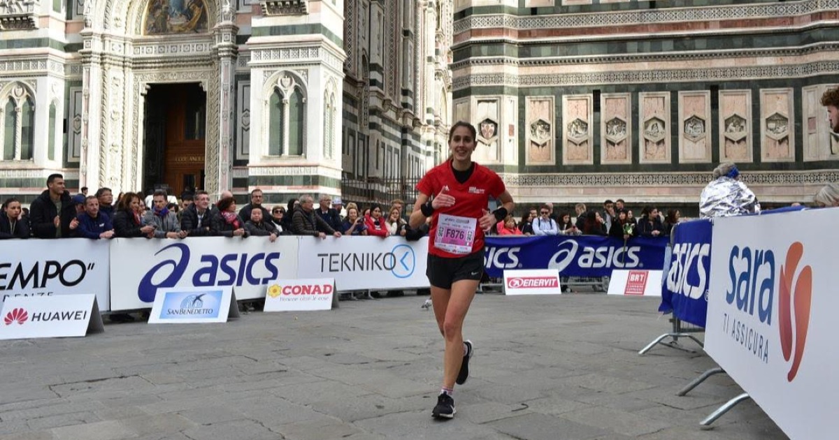 Monza Marathon Team & Theodora-Serena Grimoldi