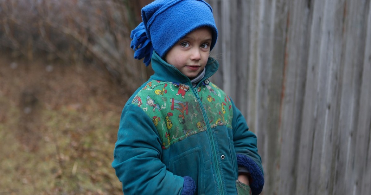Luca con UNICEF per i bambini in Ucraina-Luca Natale