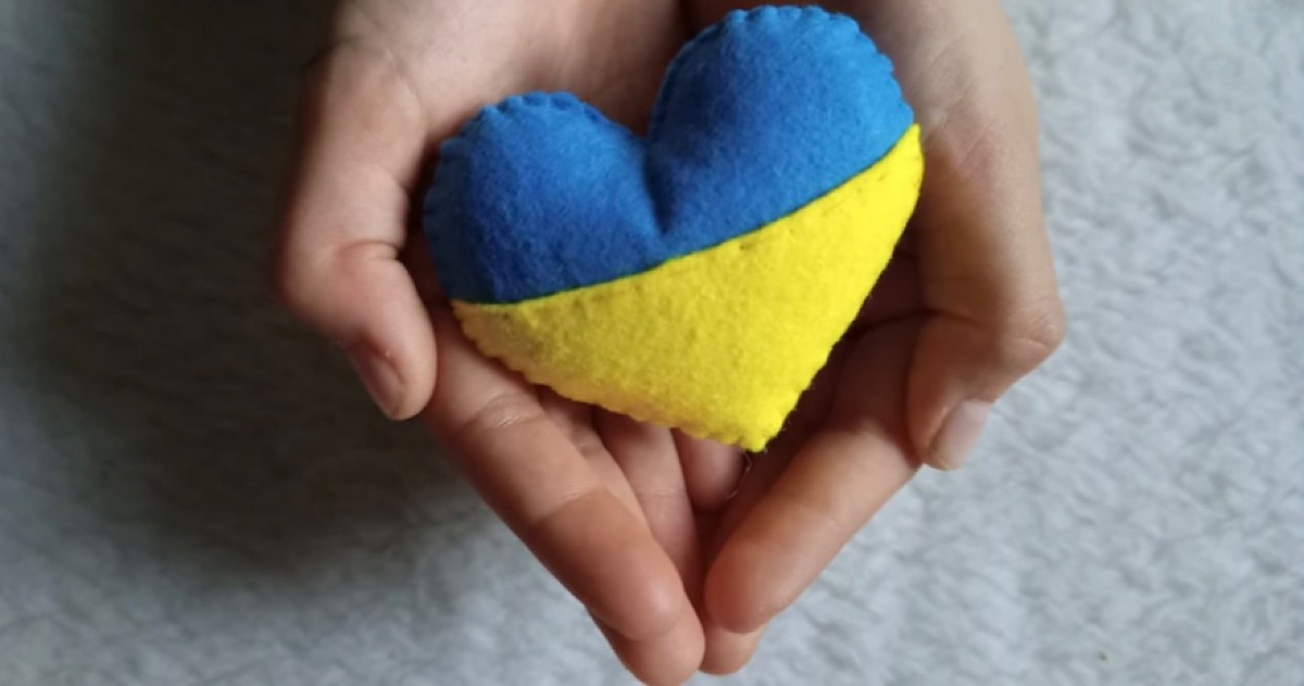 Aiuta anche tu l’Ucraina!-Valentina  Da Villa