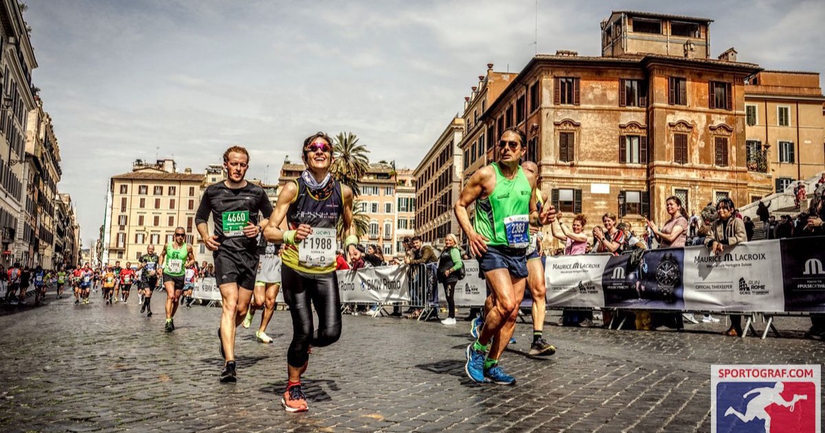 Slow But Furious Runner Trainer-Anna Cacciuni