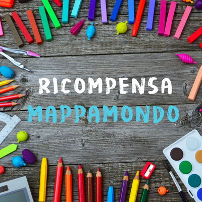 Ricompensa Mappamondo