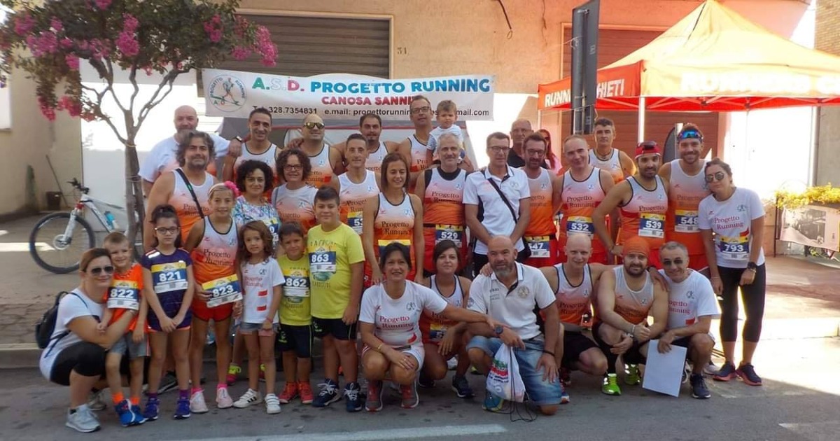 Asd Progetto Running-Franco Giurastante