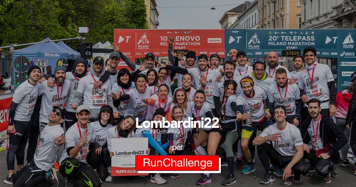 Lombardini22 x RunChallenge di Lombardini 22 Lombardini22 x RunChallenge-Lombardini 22
